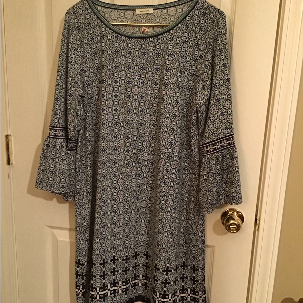 NWT Max Studio Dress